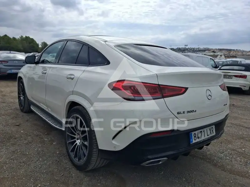 2022 Mercedes Benz GLE-Class
