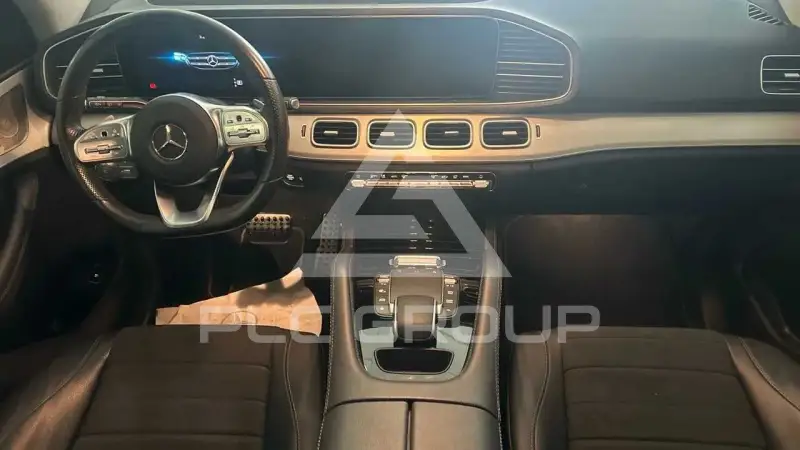 2022 Mercedes Benz GLE-Class