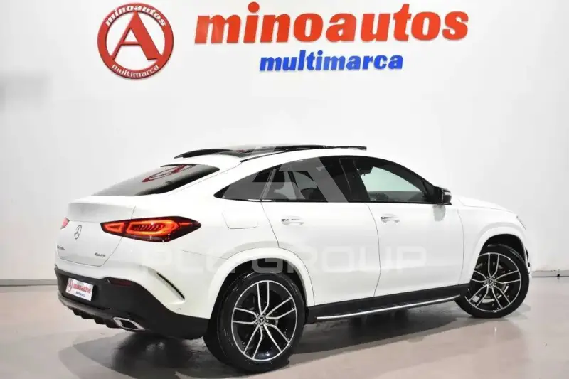 2022 Mercedes Benz GLE-Class