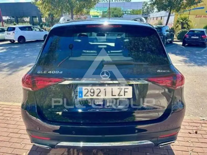 2022 Mercedes Benz GLE-Class