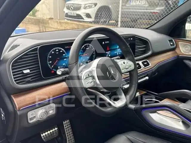 2022 Mercedes Benz GLE-Class