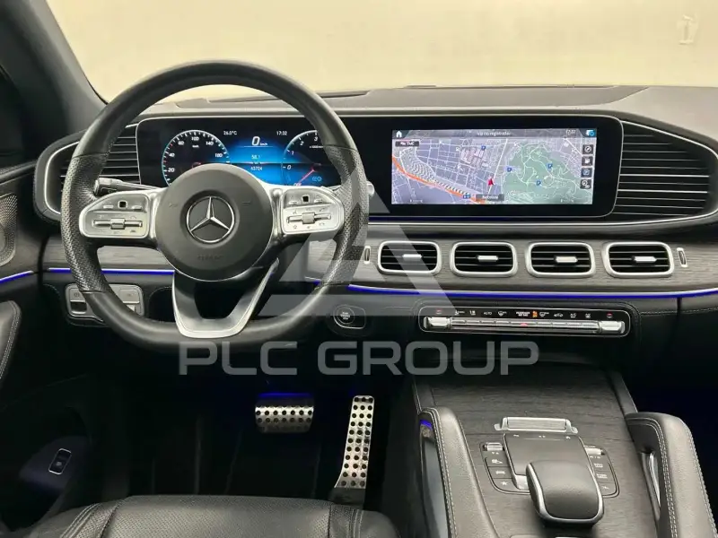 2022 Mercedes Benz GLE-Class