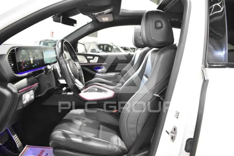 2022 Mercedes Benz GLE-Class