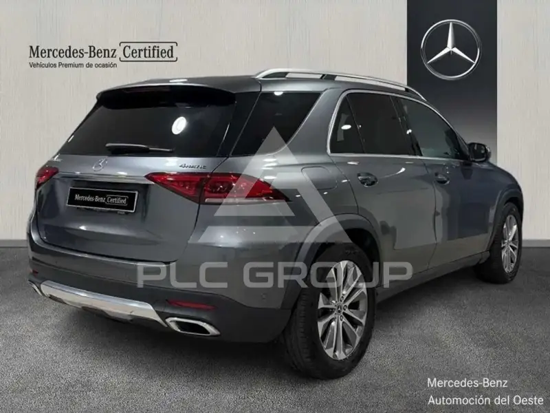 2022 Mercedes Benz GLE-Class