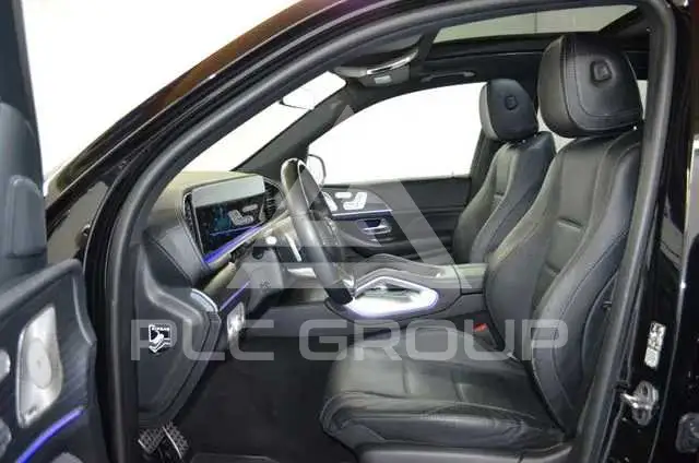 2022 Mercedes Benz GLE-Class