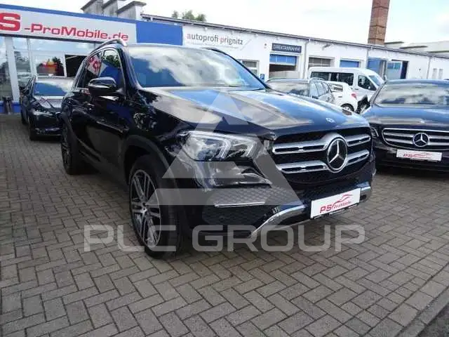 2022 Mercedes Benz GLE-Class