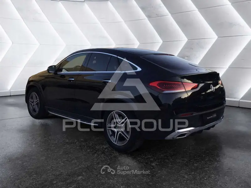 2022 Mercedes Benz GLE-Class
