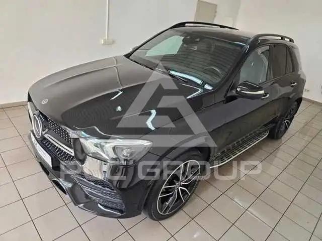 2022 Mercedes Benz GLE-Class