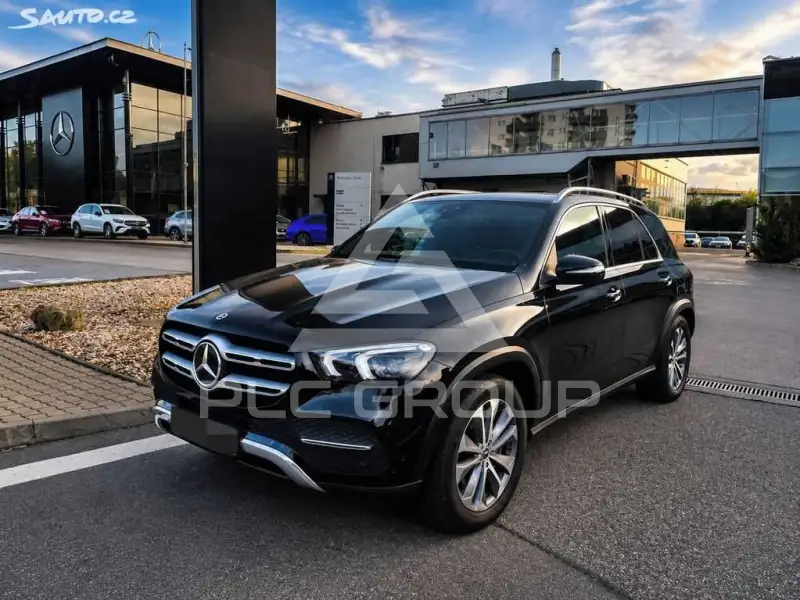 2022 Mercedes Benz GLE-Class