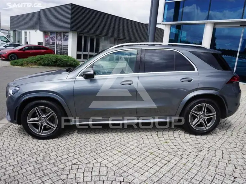2022 Mercedes Benz GLE-Class