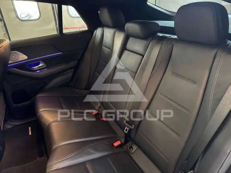 2022 Mercedes Benz GLE-Class