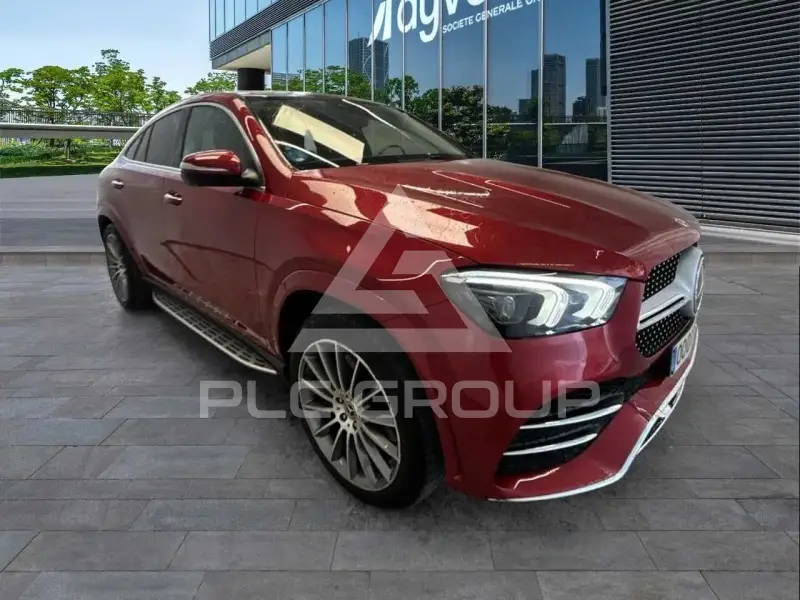 2022 Mercedes Benz GLE-Class