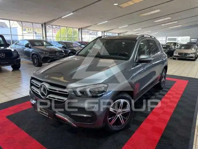 2022 Mercedes Benz GLE-Class