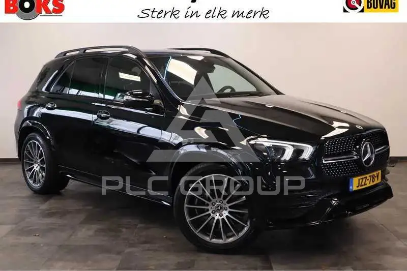 2022 Mercedes Benz GLE-Class