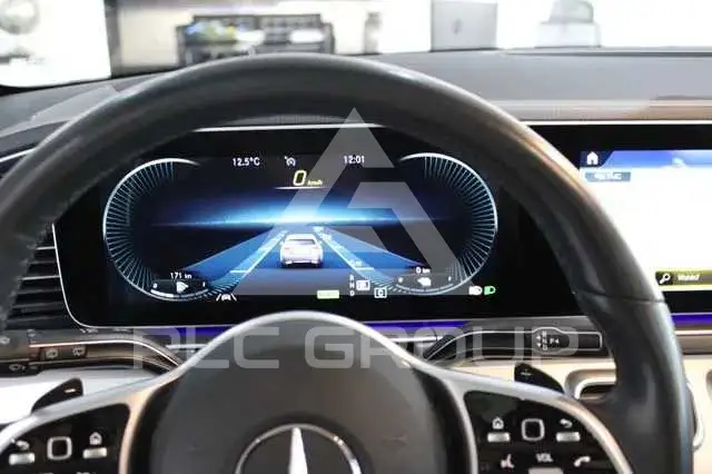 2022 Mercedes Benz GLE-Class