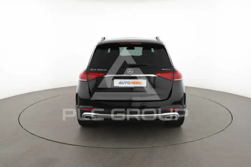 2022 Mercedes Benz GLE-Class