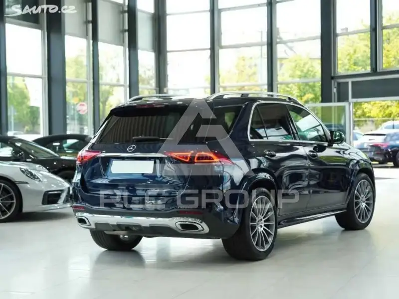 2022 Mercedes Benz GLE-Class