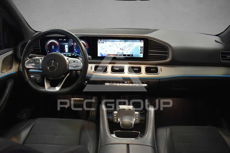 2022 Mercedes Benz GLE-Class