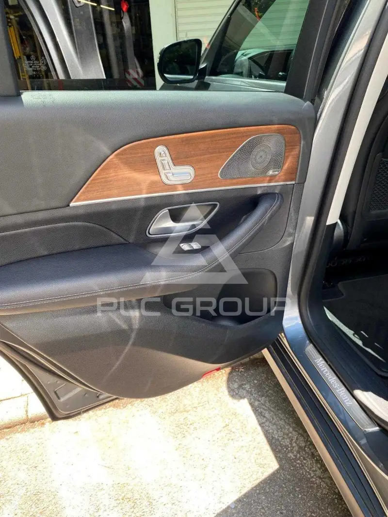 2022 Mercedes Benz GLE-Class