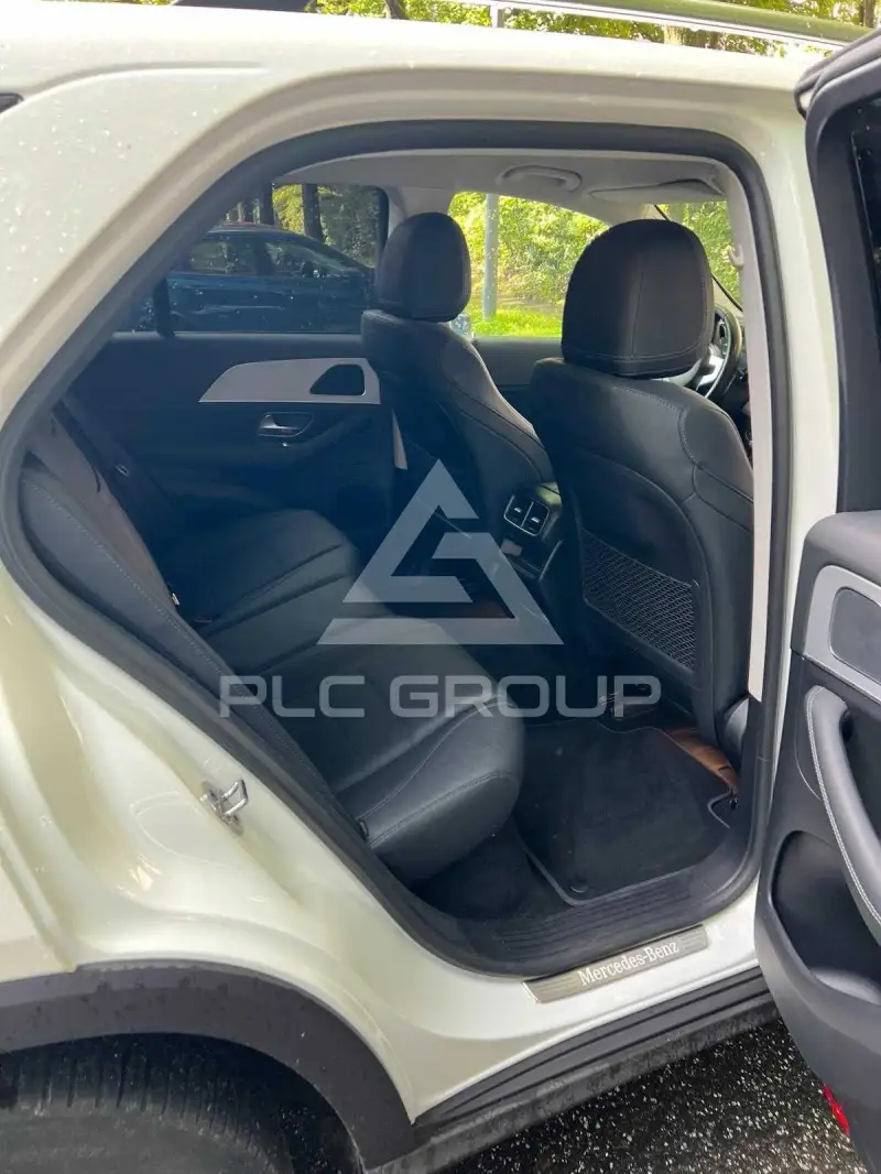 2022 Mercedes Benz GLE-Class