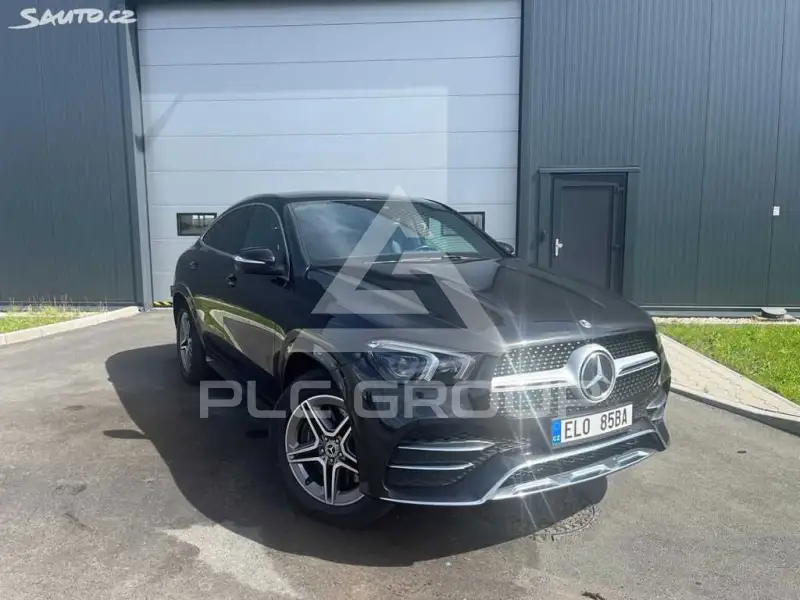 2022 Mercedes Benz GLE-Class