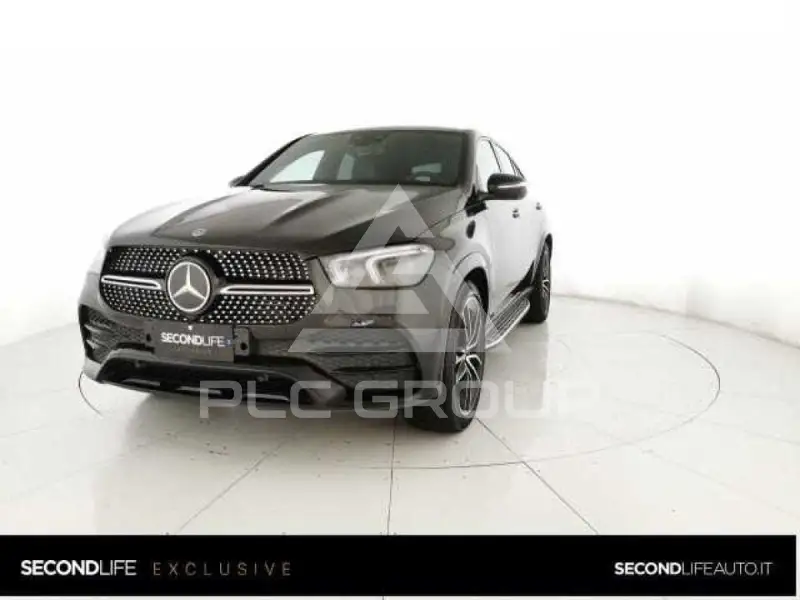 2022 Mercedes Benz GLE-Class