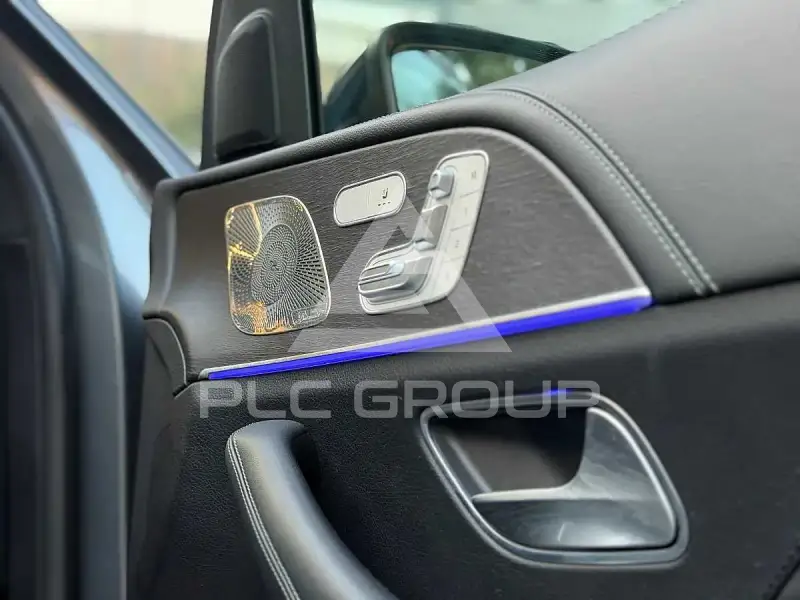 2022 Mercedes Benz GLE-Class