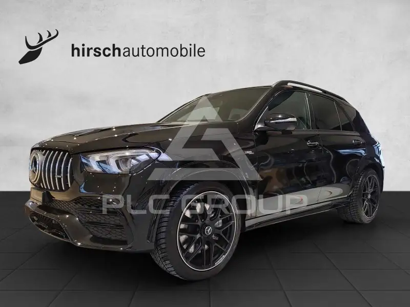 2022 Mercedes Benz GLE-Class