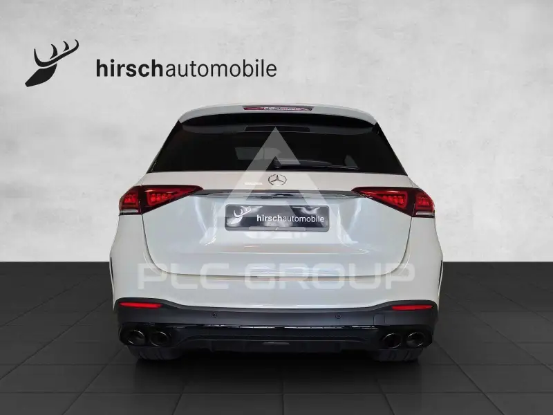 2022 Mercedes Benz GLE-Class