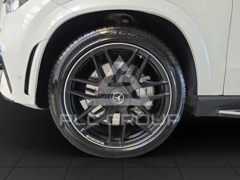 2022 Mercedes Benz GLE-Class