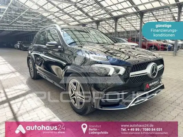 2022 Mercedes Benz GLE-Class