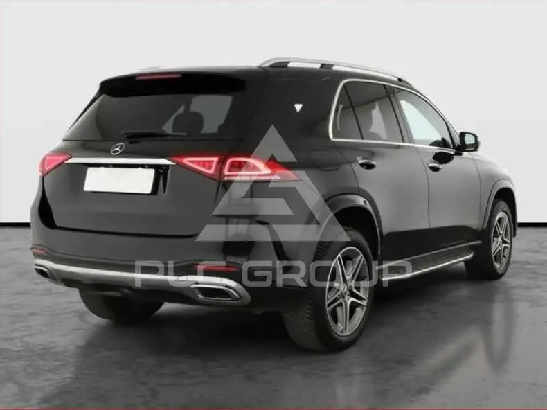 2022 Mercedes Benz GLE-Class