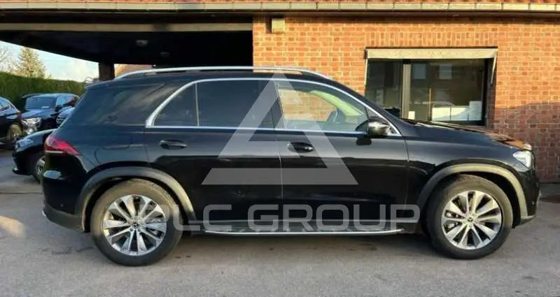 2022 Mercedes Benz GLE-Class