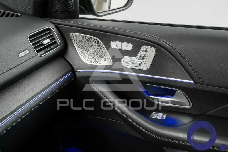 2022 Mercedes Benz GLE-Class
