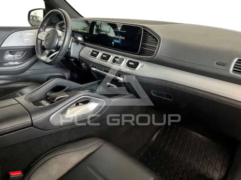 2022 Mercedes Benz GLE-Class