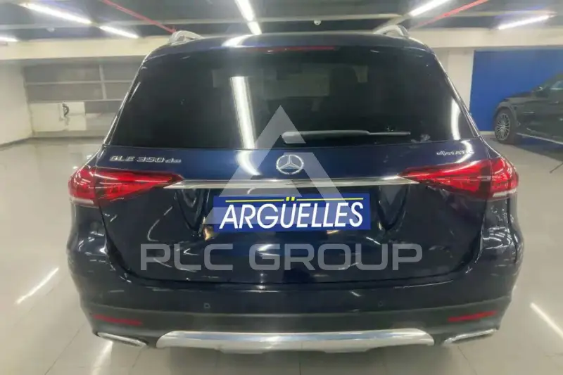 2022 Mercedes Benz GLE-Class