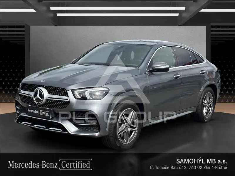 2022 Mercedes Benz GLE-Class