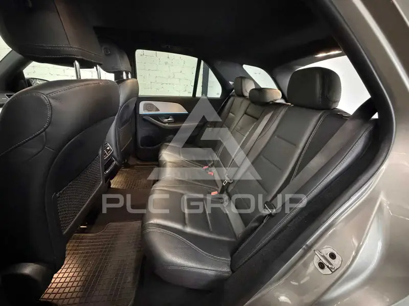 2022 Mercedes Benz GLE-Class