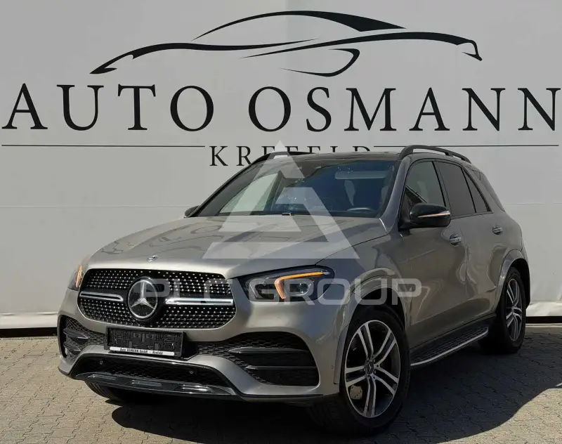 2022 Mercedes Benz GLE-Class