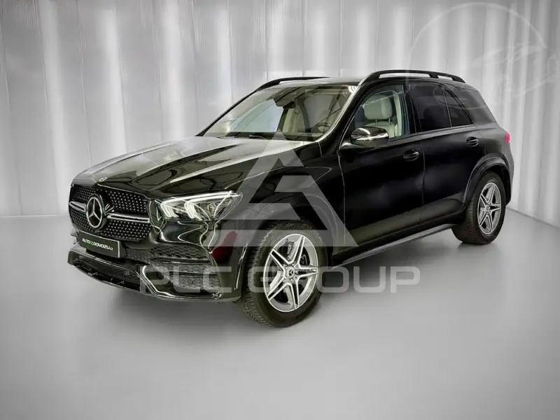 2022 Mercedes Benz GLE-Class