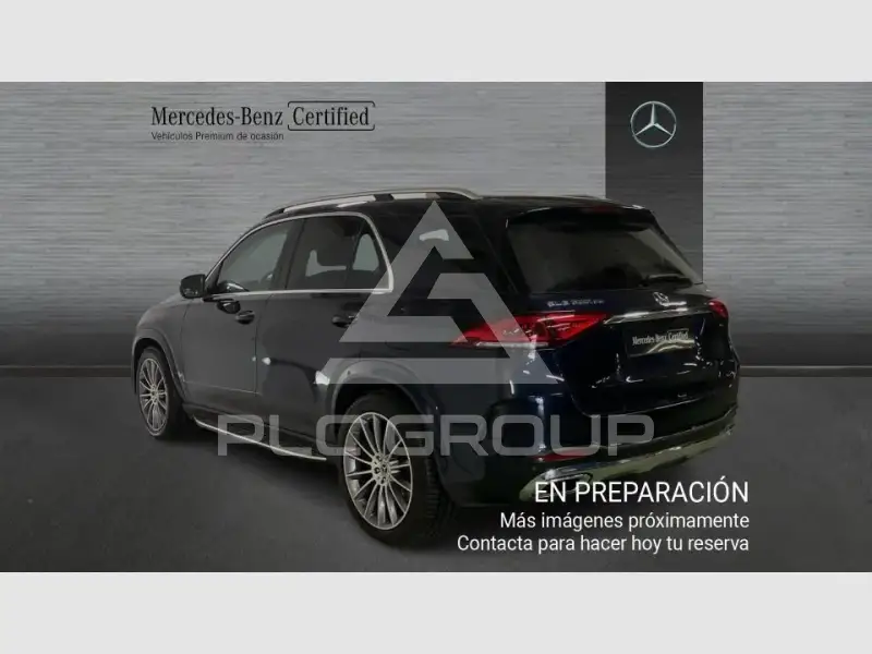 2022 Mercedes Benz GLE-Class