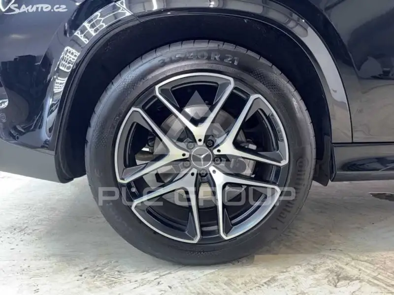 2022 Mercedes Benz GLE-Class