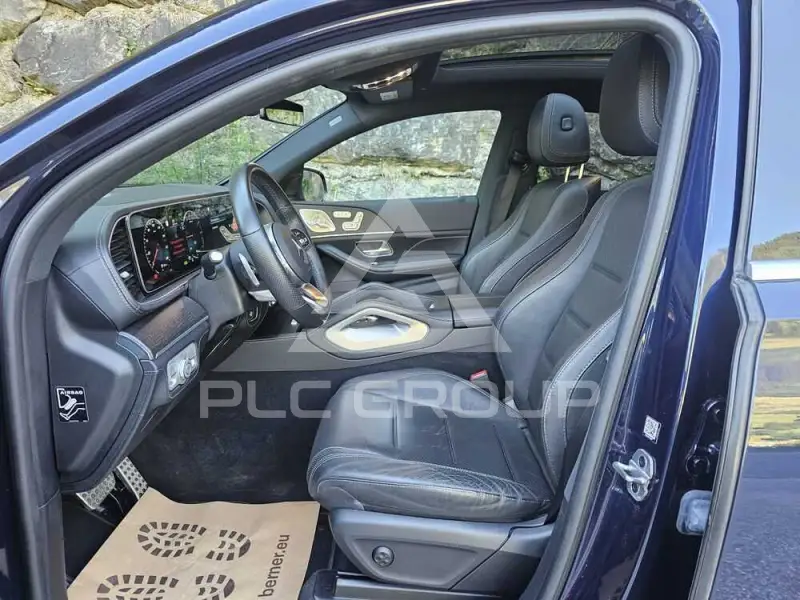 2022 Mercedes Benz GLE-Class