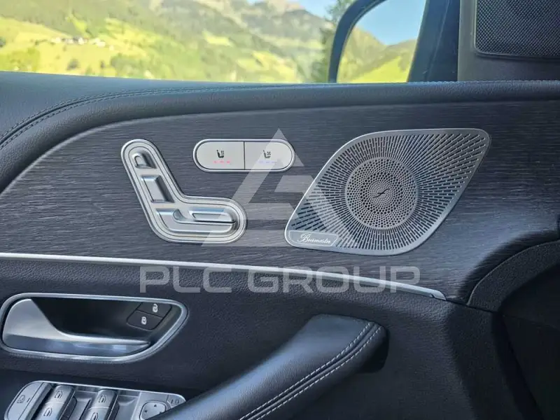 2022 Mercedes Benz GLE-Class