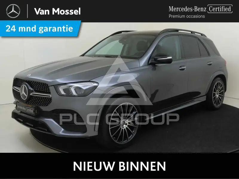 2022 Mercedes Benz GLE-Class