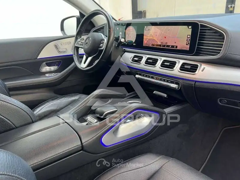 2022 Mercedes Benz GLE-Class