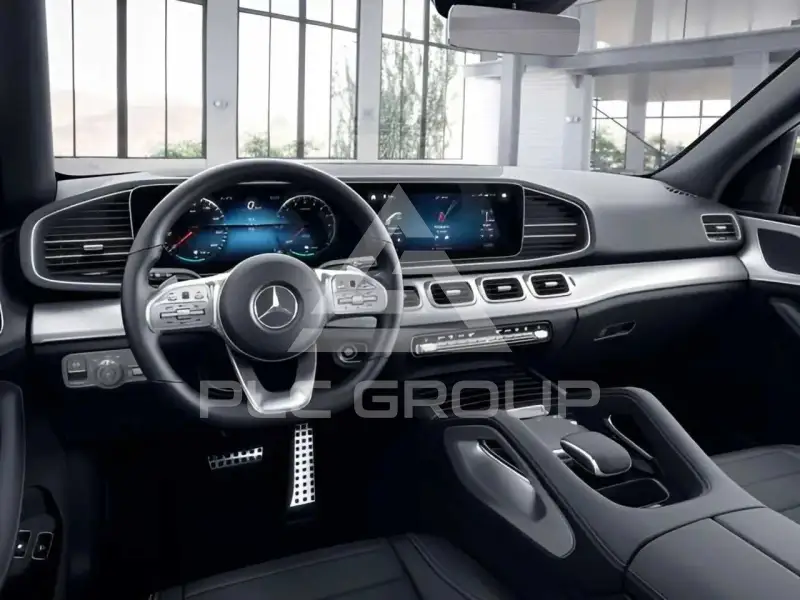 2022 Mercedes Benz GLE-Class