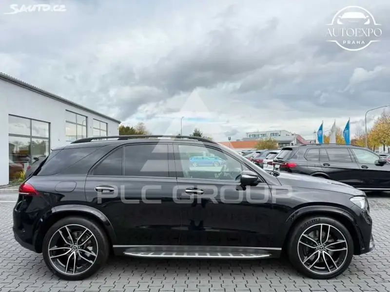 2022 Mercedes Benz GLE-Class