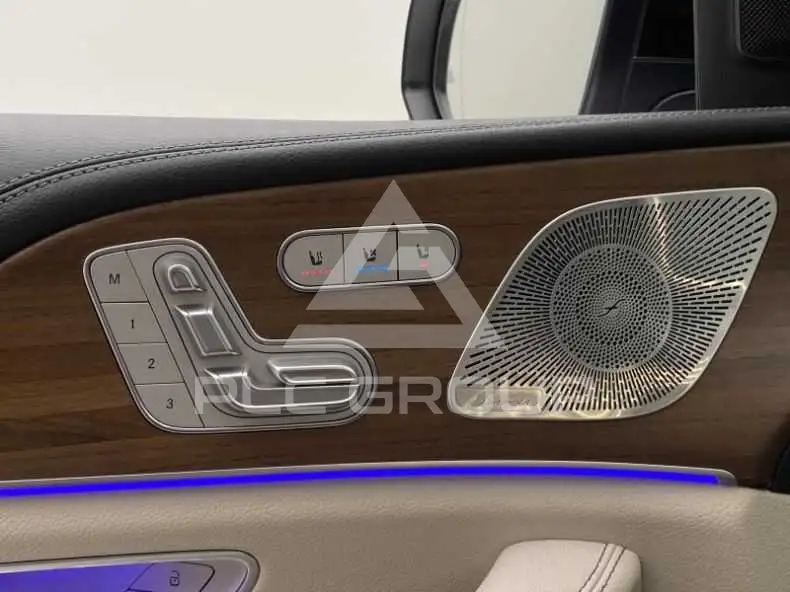 2022 Mercedes Benz GLE-Class