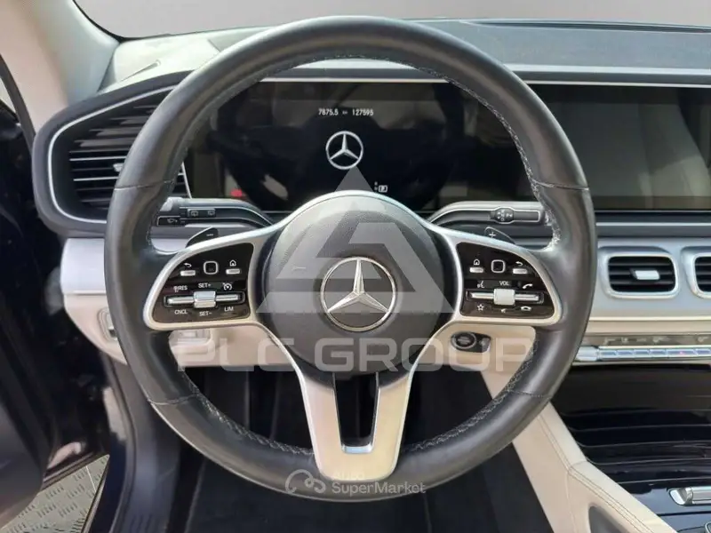 2022 Mercedes Benz GLE-Class